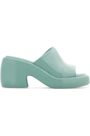Salvatore Ferragamo 55mm open-toe mules