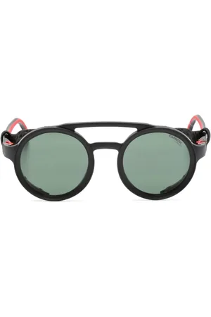 Carrera 5046/S round-frame sunglasses