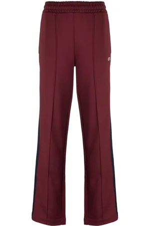 Lacoste Paris straight-leg track pants