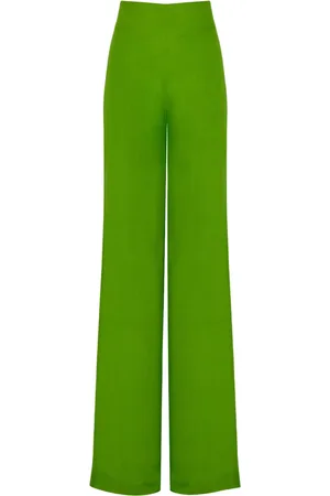 Silvia Tcherassi Grotte high-waisted trousers