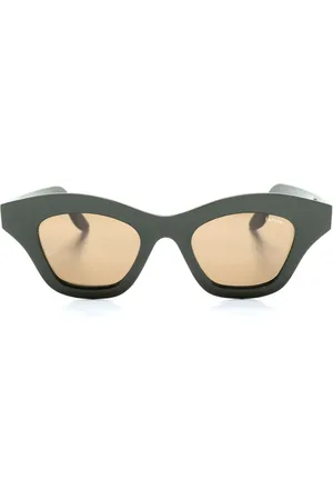 LAPIMA Tessa Petit square-frame sunglasses