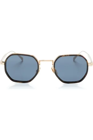 DB EYEWEAR BY DAVID BECKHAM DB 1097/S geometric-frame sunglasses