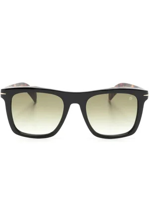 DB EYEWEAR BY DAVID BECKHAM DB7000 square-frame sunglasses