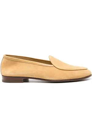 Scarosso Nils suede loafers