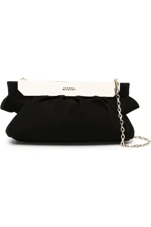 Isabel Marant Small Luz suede crossbody bag