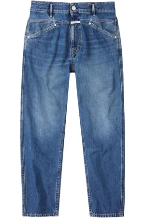 Closed X-lent tapered-leg jeans