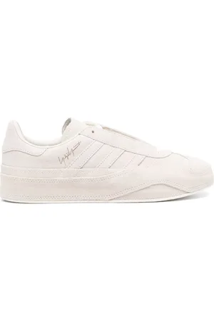 Y-3 Gazelle suede sneakers