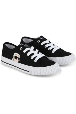 Karl Lagerfeld K/IKONIK low-top sneakers