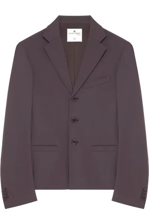 Courrèges Single-breasted tailored jacket
