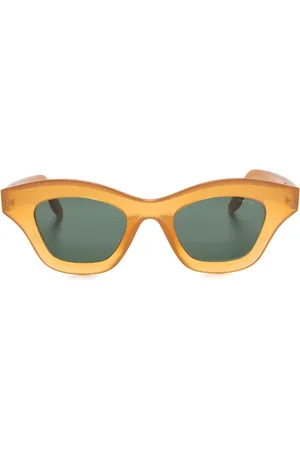 LAPIMA Tessa Petit square-frame sunglasses