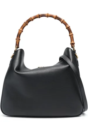 Gucci Medium Diana leather tote bag