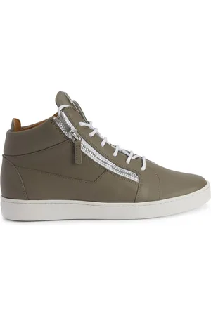 Giuseppe Zanotti Frankie leather high-top sneakers
