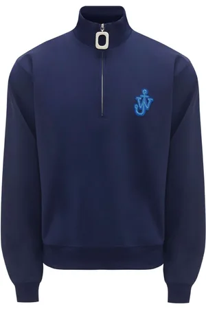 J.W.Anderson JW logo-appliqué sweatshirt