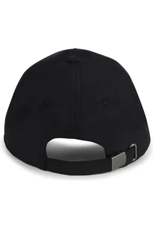 HUGO BOSS Logo-appliqué baseball cap