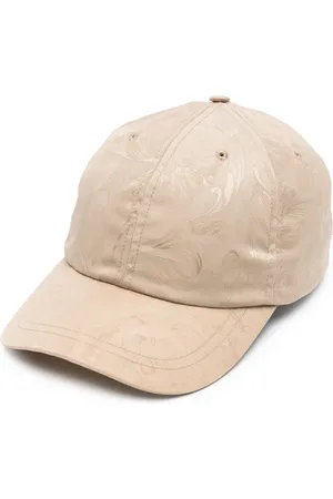 VERSACE Barocco-jacquard cap