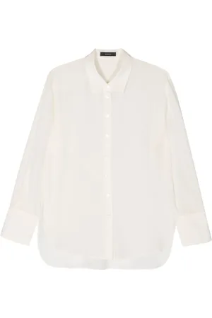 Joseph Joe crepe-de-chine shirt