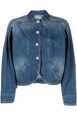 Isabel Marant Valette denim jacket