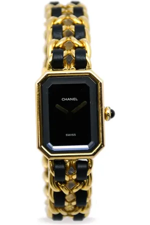 CHANEL 1987 pre-owned Premiere 20mm