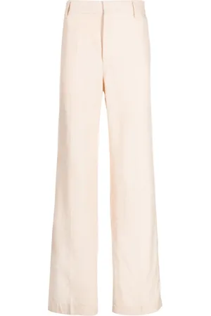 WALES BONNER Paris straight-leg trousers