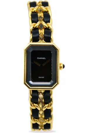 CHANEL 1987 pre-owned Premiere 20mm