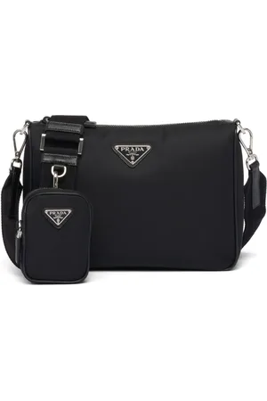 Prada Re-Nylon messenger bag