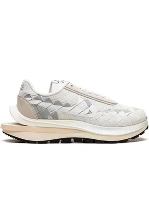 Nike X sacai x Jean Paul Gaultier Vaporwaffle Woven "Mix " sneakers