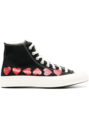 High Top Sneakers in the size 38.5 for Women FASHIOLA UAE