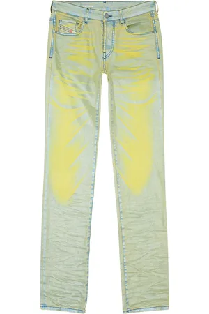 Diesel 1989 D-Mine 068KL straight-leg jeans