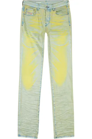 Diesel 1989 D-Mine 068KL straight-leg jeans