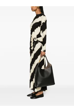 Chloé Marcie leather shoulder bag