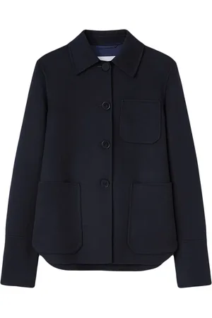 Jil Sander Cashmere shirt jacket