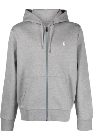 Ralph Lauren Polo Pony zip-up hoodie