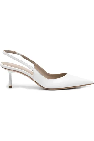 LE SILLA Bella 60mm patent leather pumps