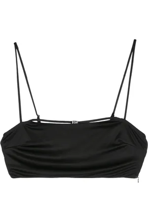 Dsquared2 Icon-motif cropped top