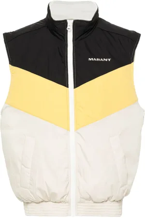 Isabel Marant Bruce padded vest