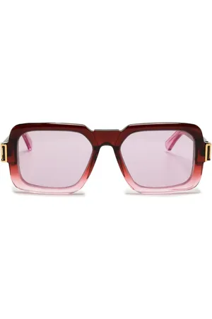 Marni Zamalek square-frame sunglasses