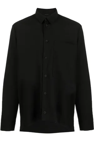 TRANSIT Long-sleeve button-up shirt