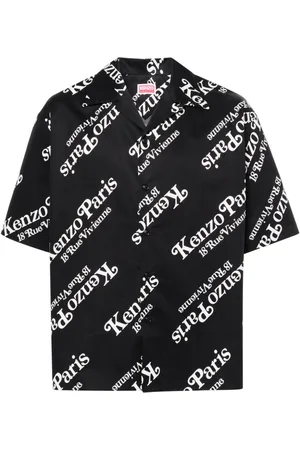 Kenzo By Verdy logo-print shirt
