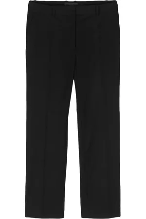 Joseph Gabardine Coleman tailored trousers