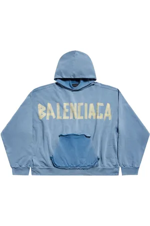 Hoodie balenciaga deals