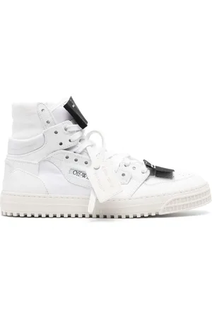 OFF-WHITE 3.0 Off Court leather sneakers