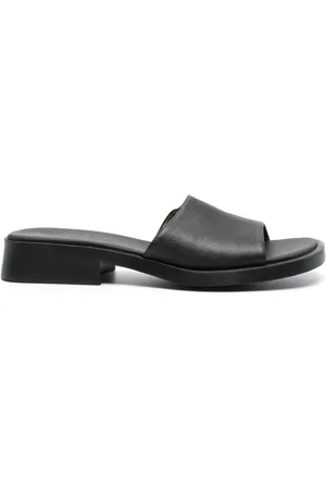 Camper Dana leather mules
