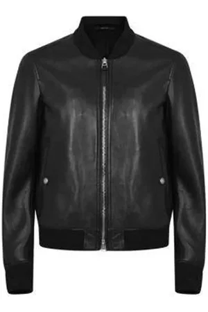 Tom Ford Leather Short Jacket