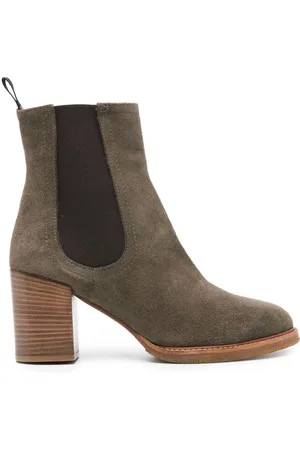 ROBERTO FESTA Berlin 90mm suede boots
