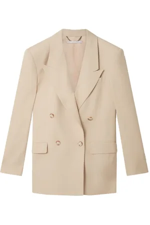 Stella McCartney Double-breasted blazer
