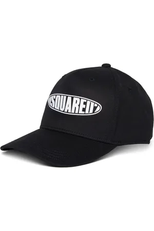 Dsquared2 Logo-print cotton baseball cap