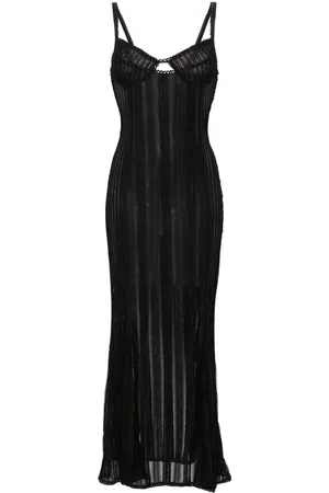 CHARO RUIZ IBIZA Yayay lace maxi dress
