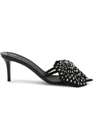 Giuseppe Zanotti Intriigo Alexandrine 70mm mules