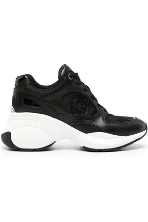 Tenis michael outlet kors negros