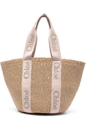 Chloé Large Woody tote bag